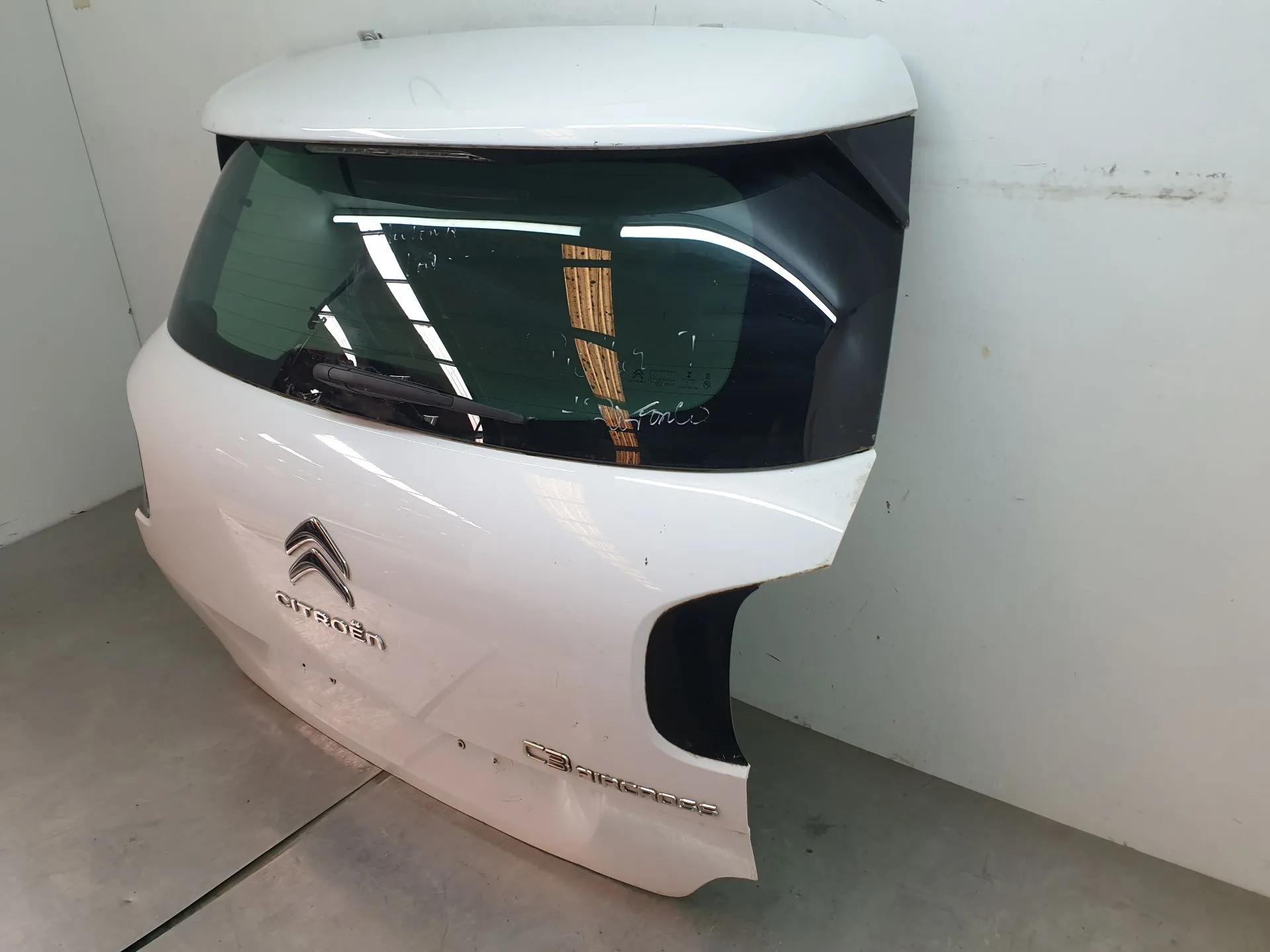 Hayon / Coffre CITROËN C3 Aircross II (2R_, 2C_) Imagem-3