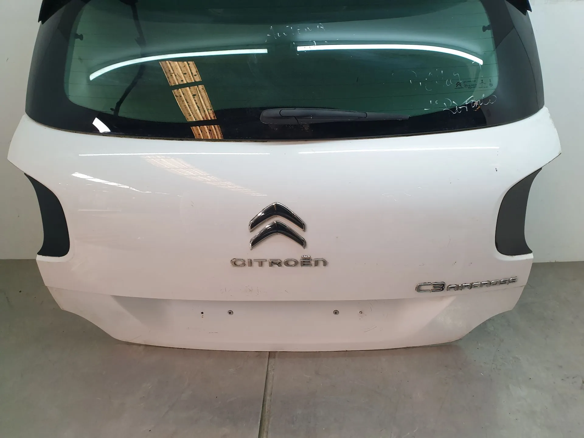 Hayon / Coffre CITROËN C3 Aircross II (2R_, 2C_) Imagem-2