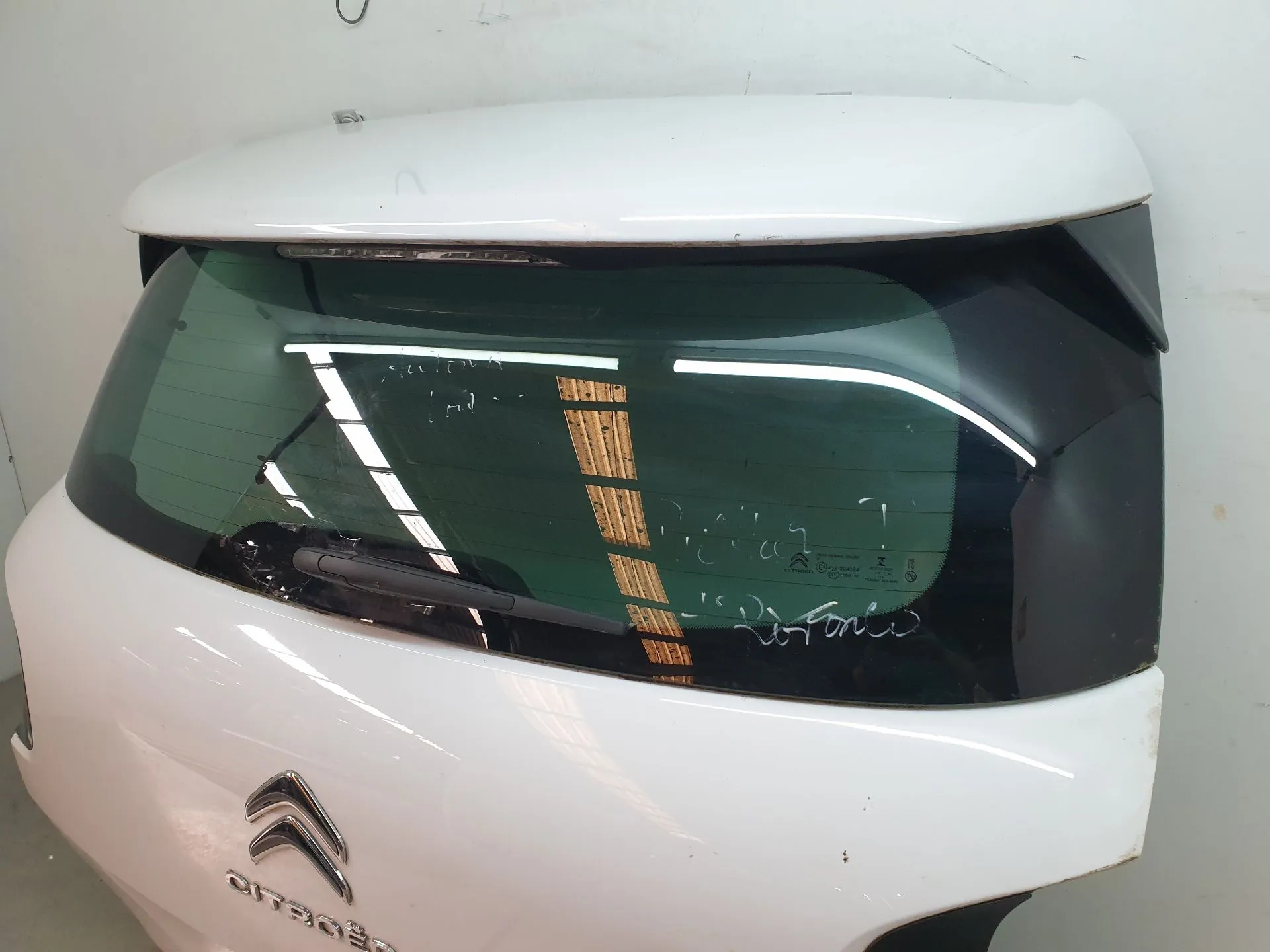 Hayon / Coffre CITROËN C3 Aircross II (2R_, 2C_) Imagem-4