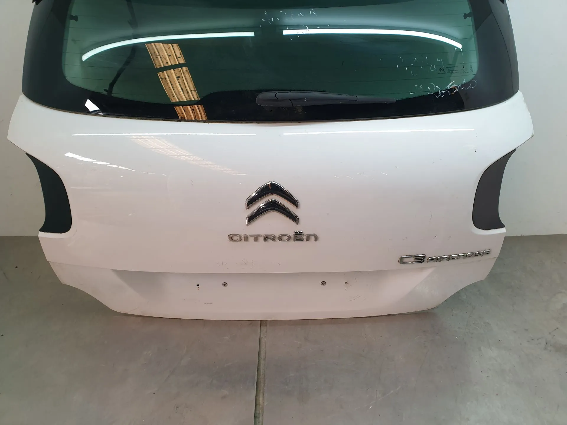 Hayon / Coffre CITROËN C3 Aircross II (2R_, 2C_) Imagem-8