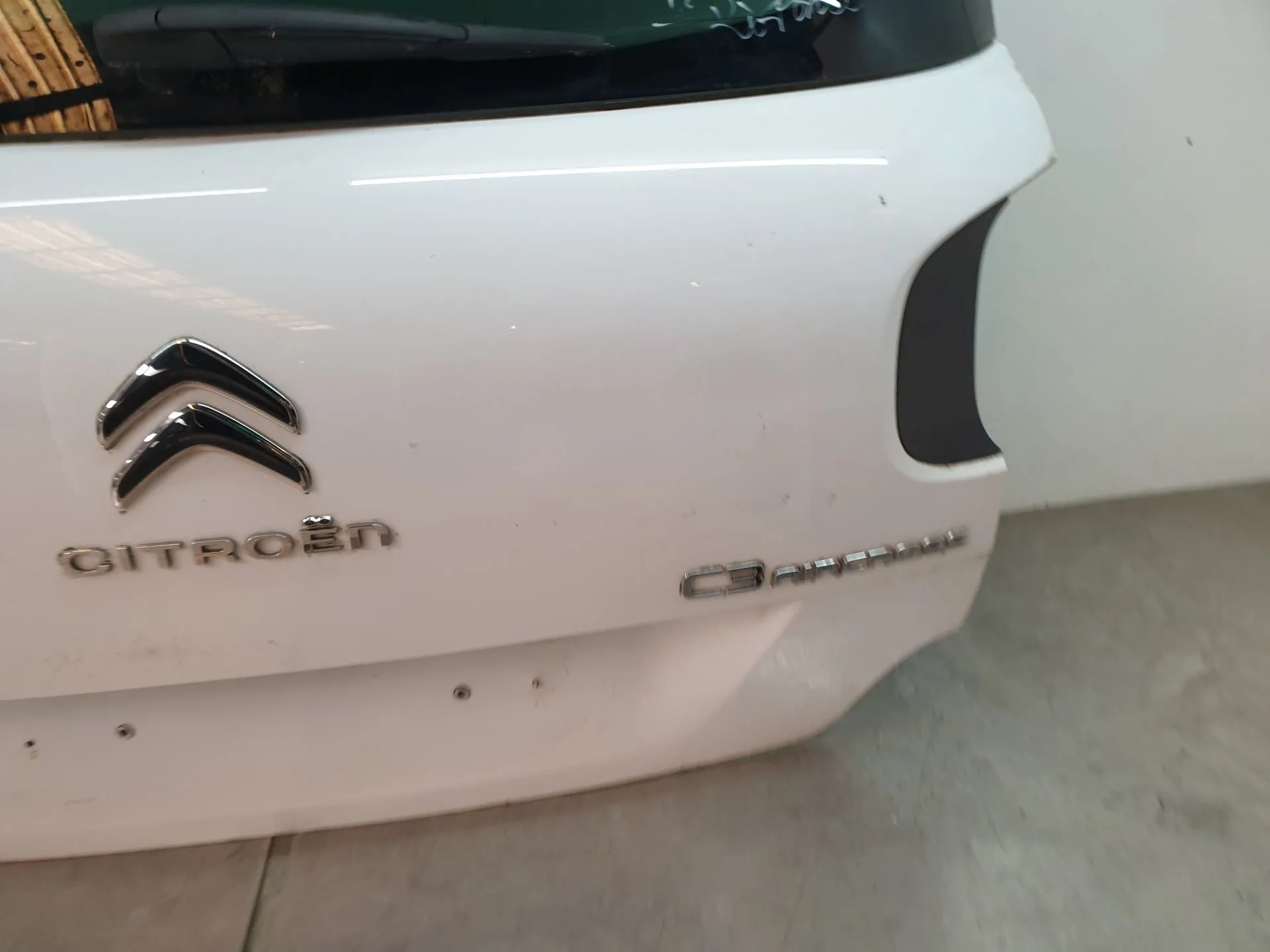 Hayon / Coffre CITROËN C3 Aircross II (2R_, 2C_) Imagem-7