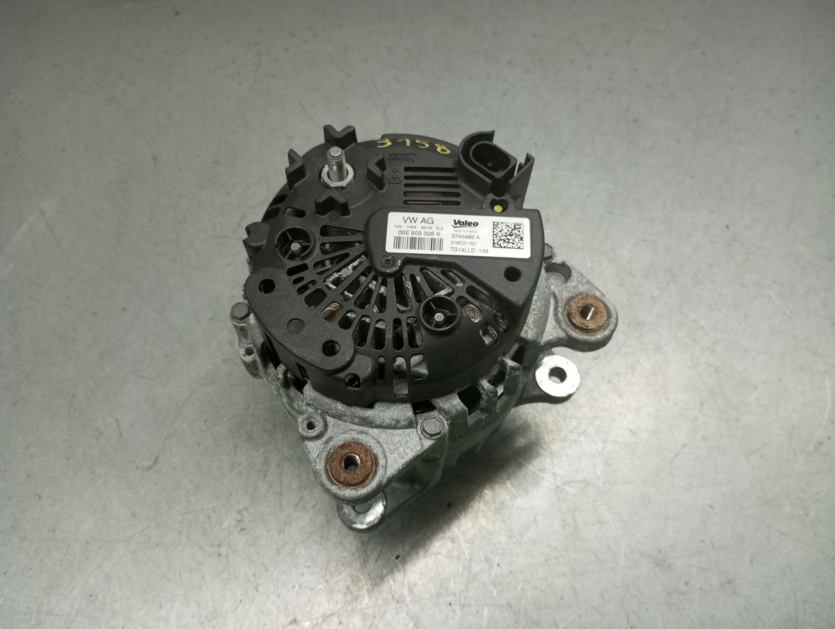 Alternador SKODA Kamiq (NW4) Imagem-4