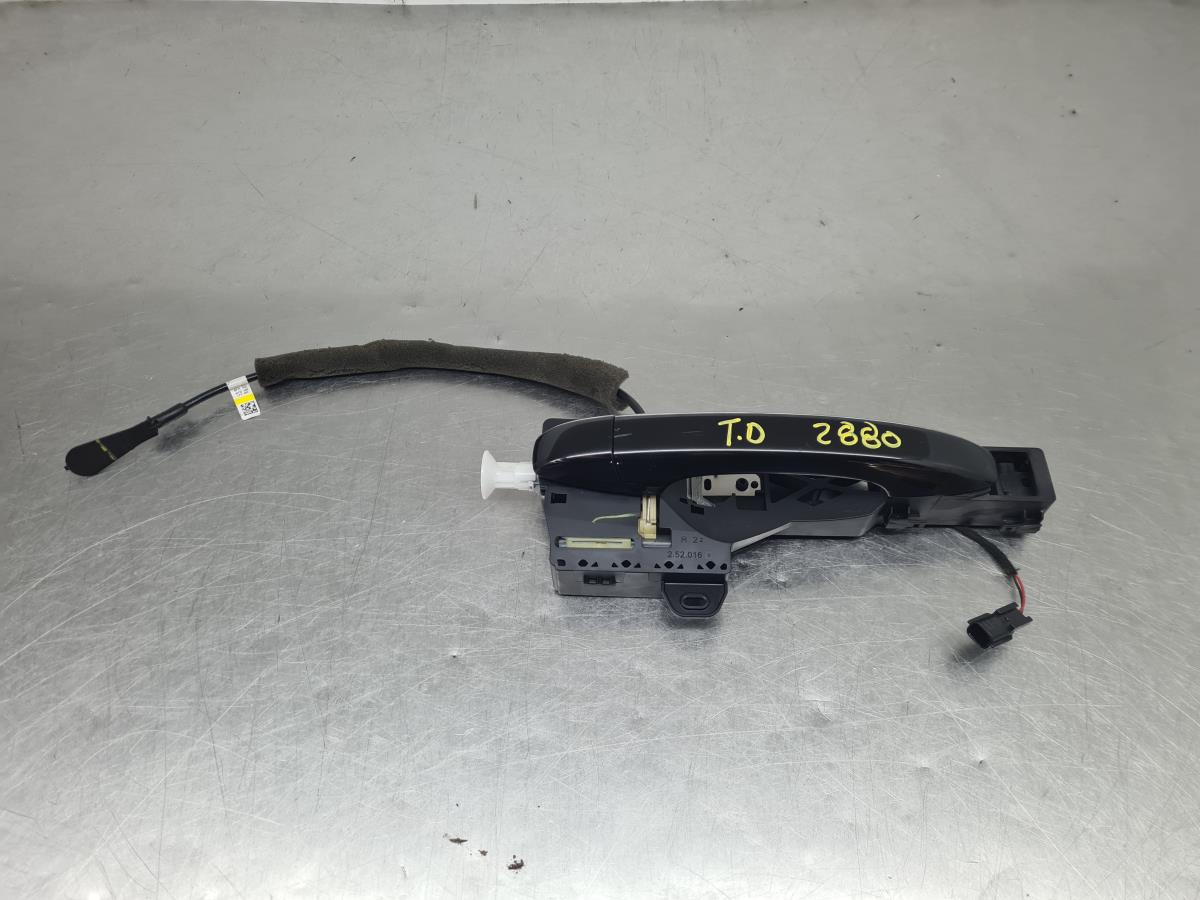 Puxador porta trás direito RENAULT Megane IV (B9A/M_)