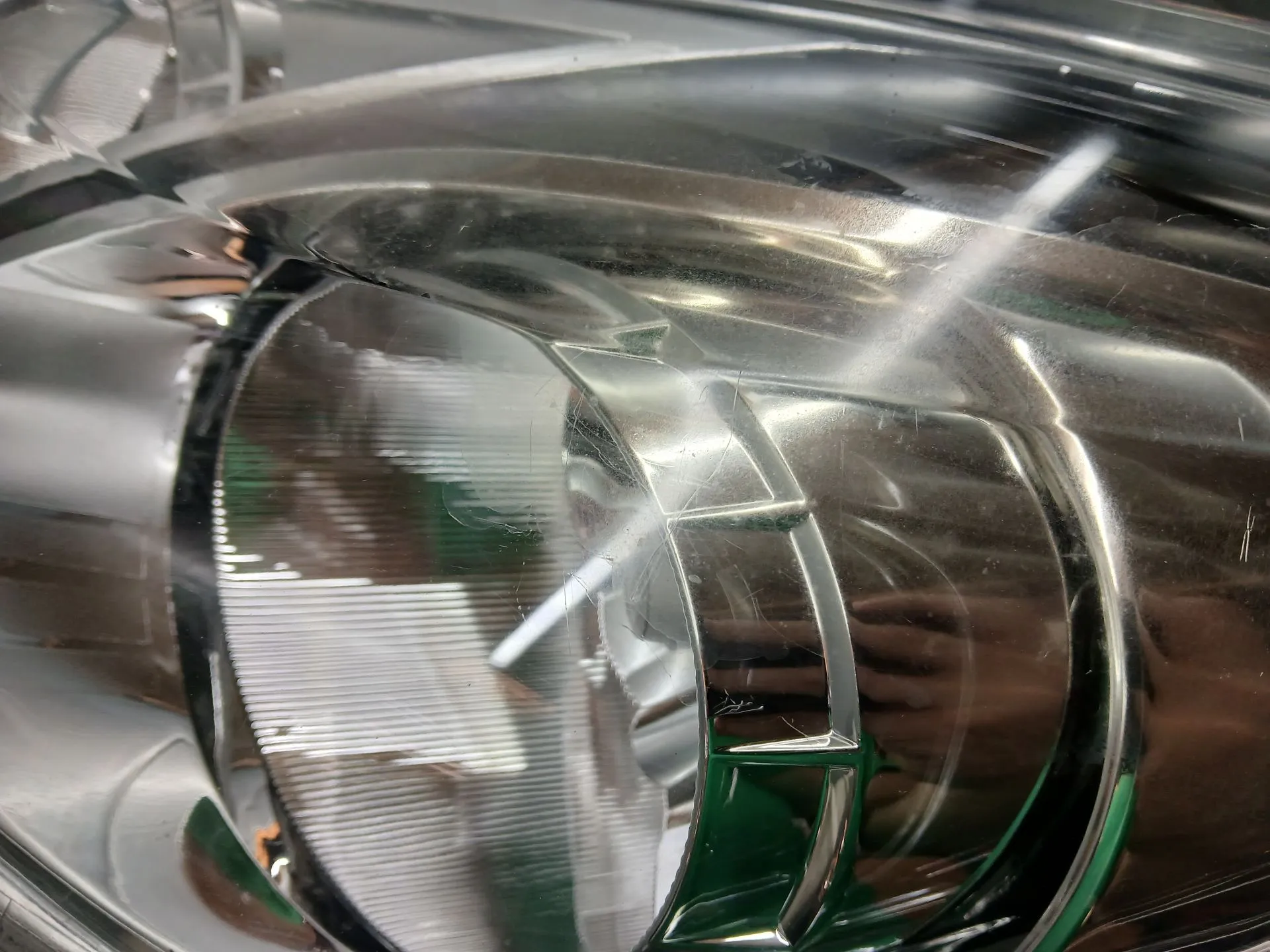 Phare avant gauche CITROËN DS3 Cabriolet Imagem-3