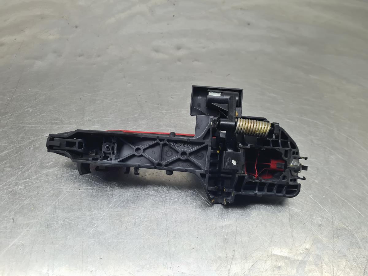 Left rear door handle KIA Ceed Sportswagon (JD) Imagem-2