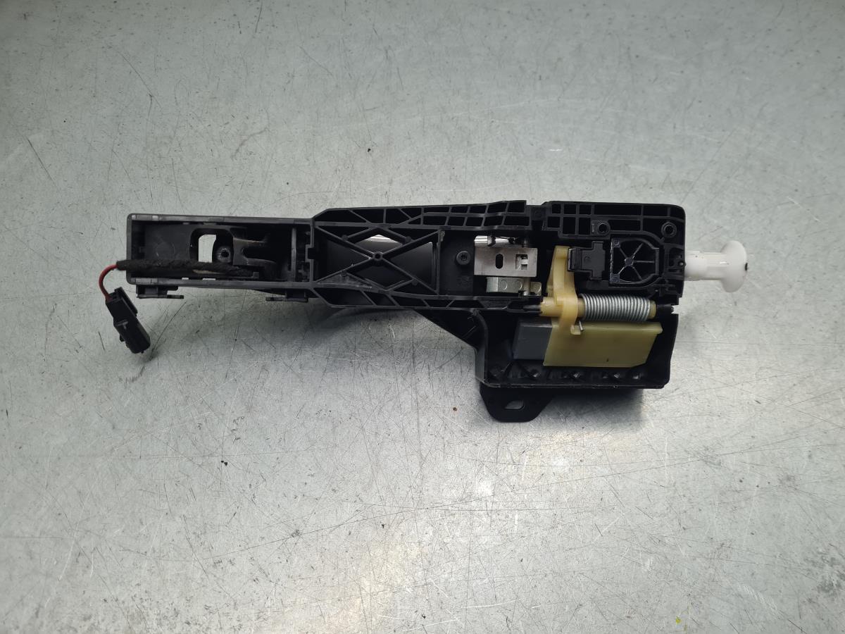 Puxador porta trás direito RENAULT Megane IV (B9A/M_) Imagem-2