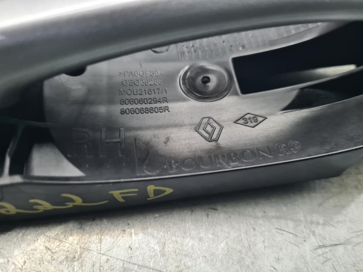 Maniglia porta anteriore destra RENAULT Kadjar (HA_, HL_) Imagem-4