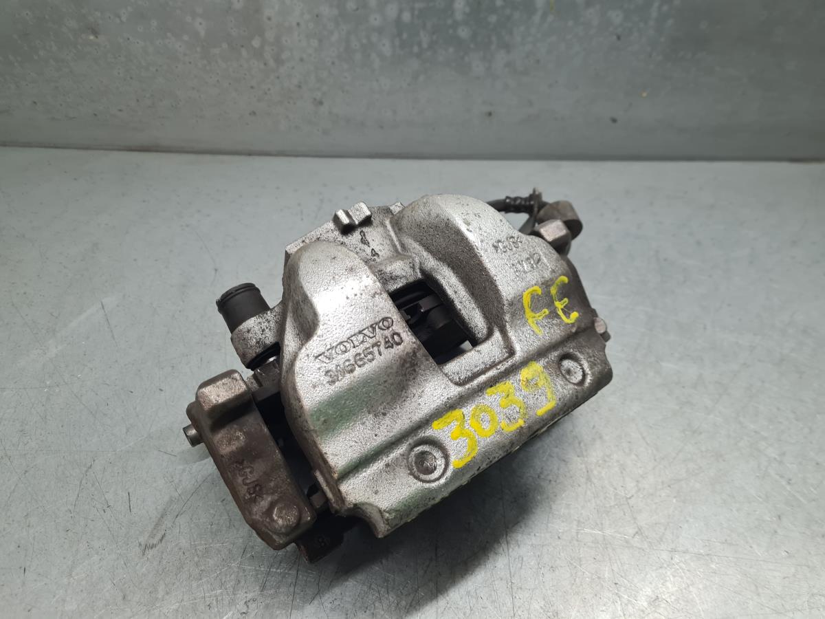 Pinça travão / maxila de travão frente esquerda VOLVO XC60 II (246)