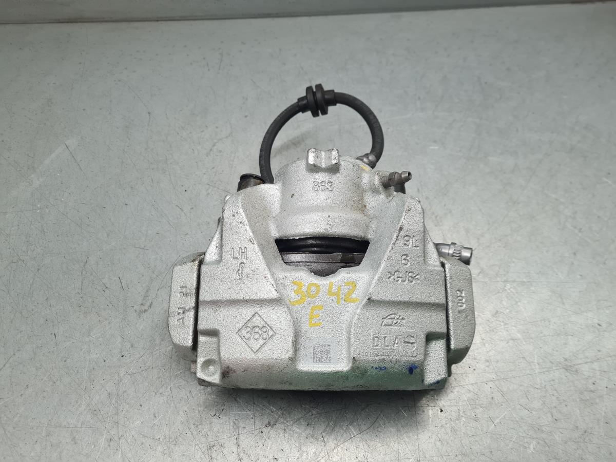 Pinça travão / maxila de travão frente esquerda RENAULT Kangoo III Express