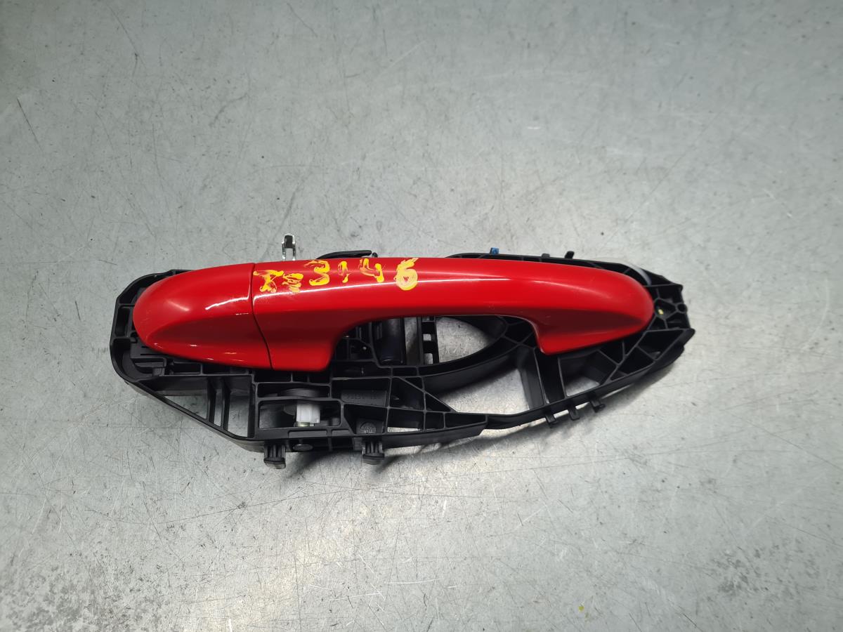 Manija puerta Trasero Izquierdo FORD Fiesta VII (HJ, HF)