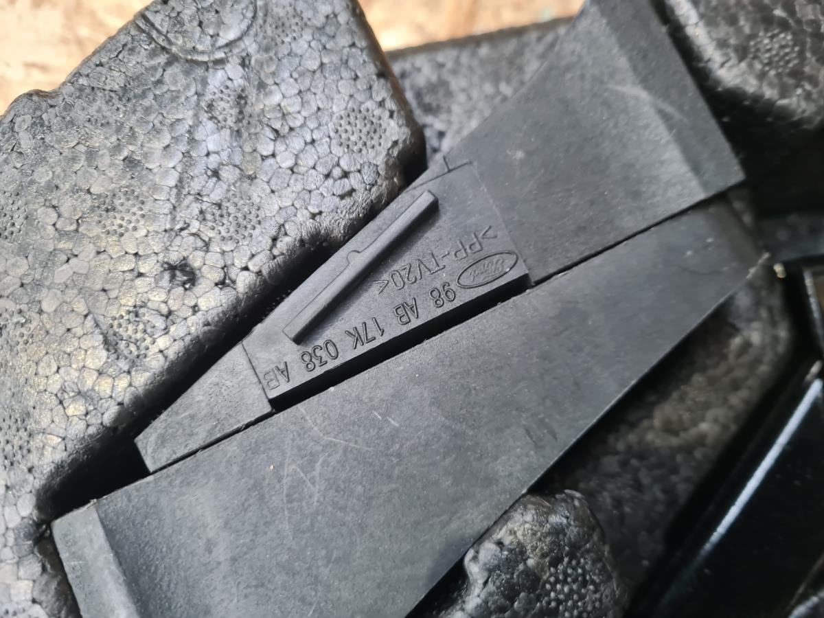 Macaco JAGUAR XF (X250) Imagem-3