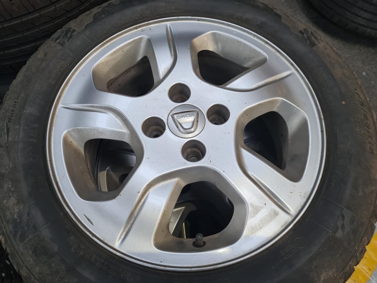 Juego de llantas DACIA Sandero II (5S_) Imagem-1