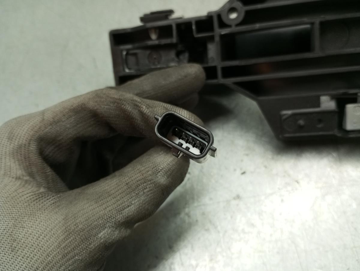 Manija puerta Delantero Izquierdo RENAULT Kadjar (HA_, HL_) Imagem-3