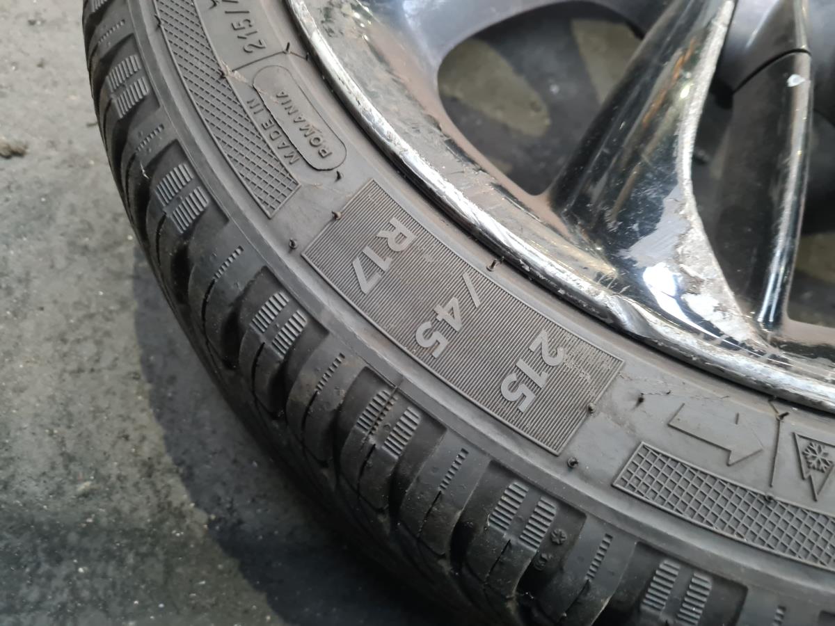 Wheel OPEL Adam (M13) Imagem-3