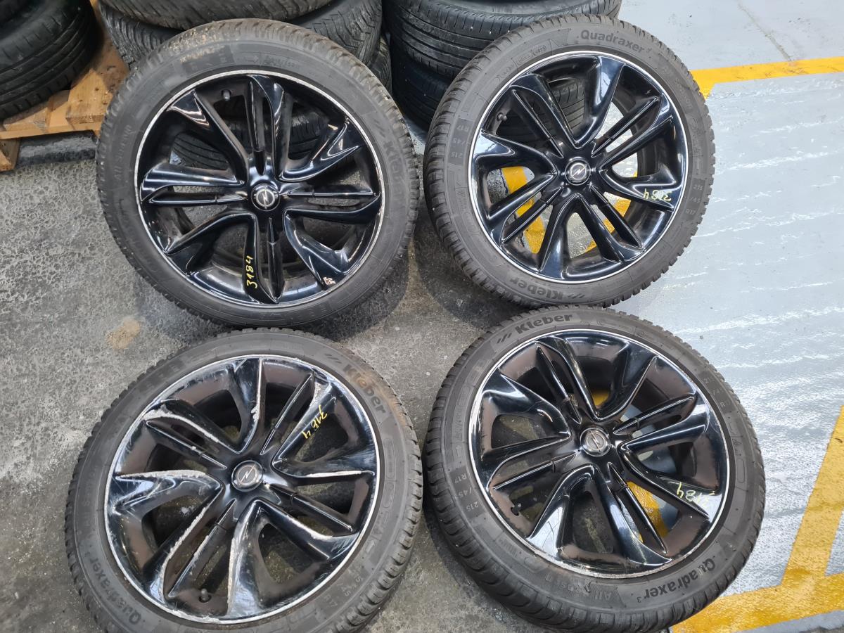 Set di cerchi OPEL Adam (M13) Imagem-1