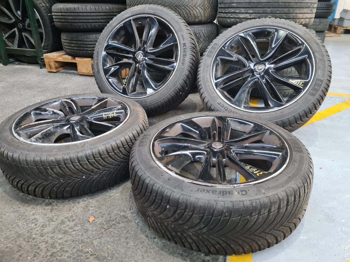 Wheel set OPEL Adam (M13)