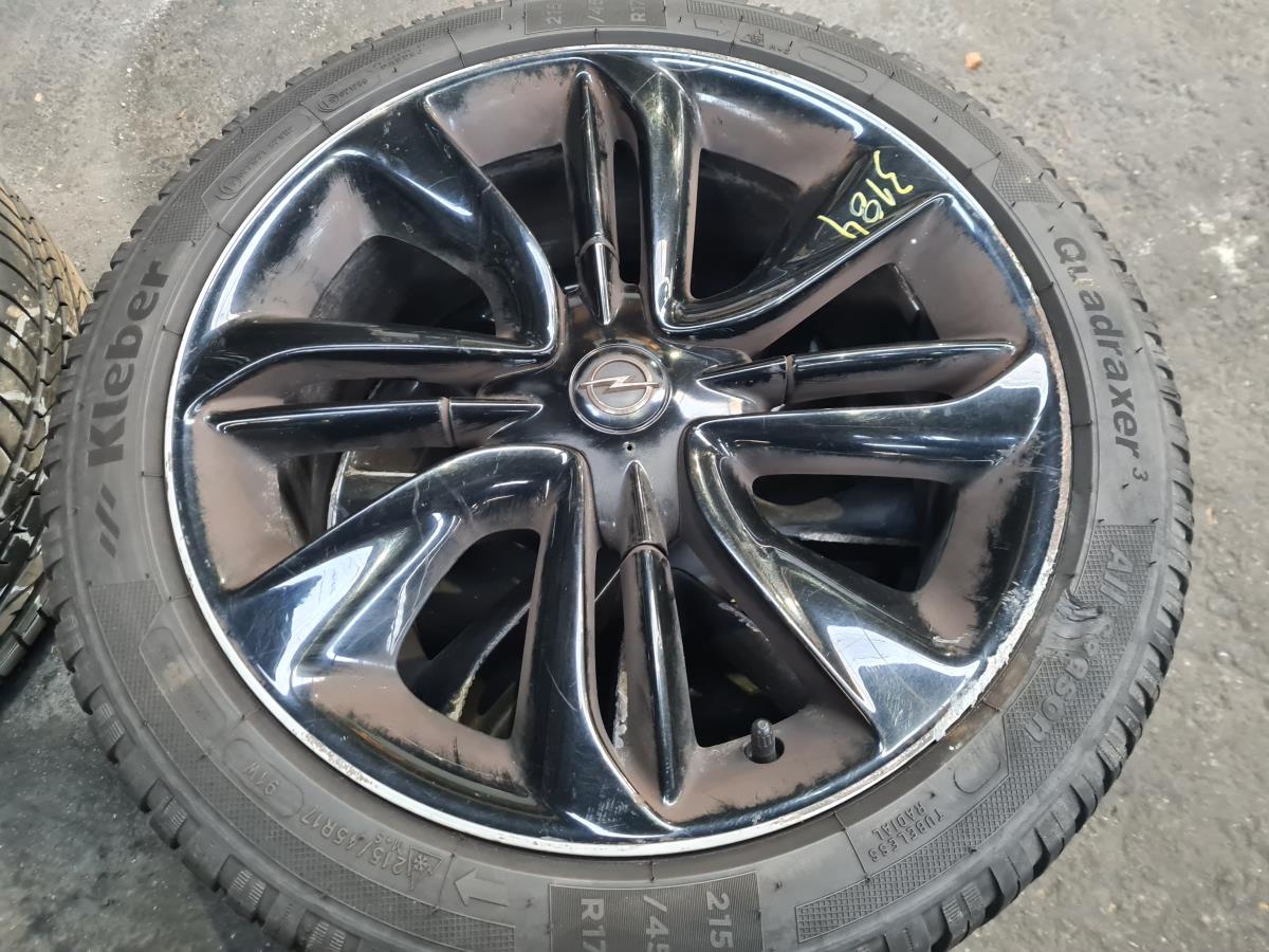 Set di cerchi OPEL Adam (M13) Imagem-5