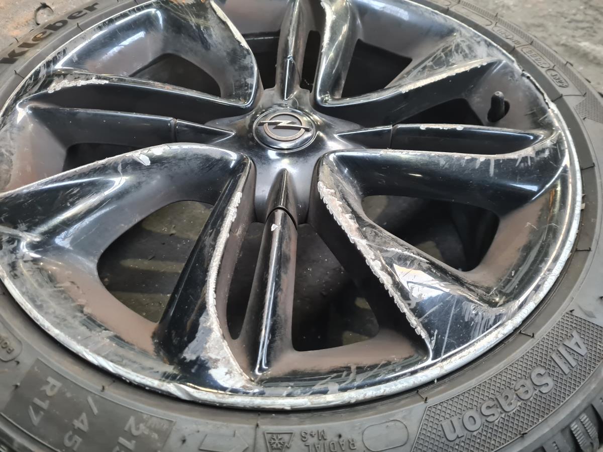 Set di cerchi OPEL Adam (M13) Imagem-8