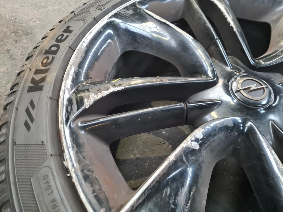 Set di cerchi OPEL Adam (M13) Imagem-9