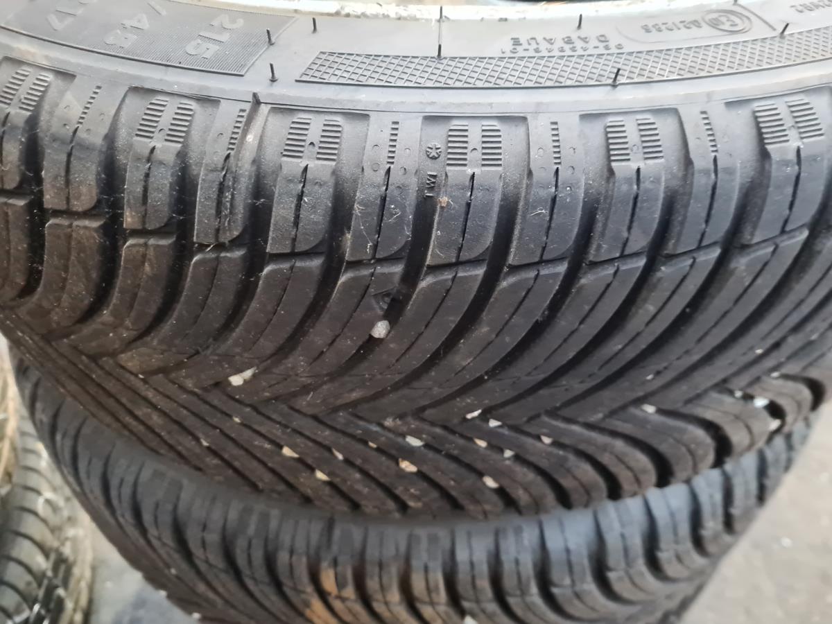 Set di cerchi OPEL Adam (M13) Imagem-14