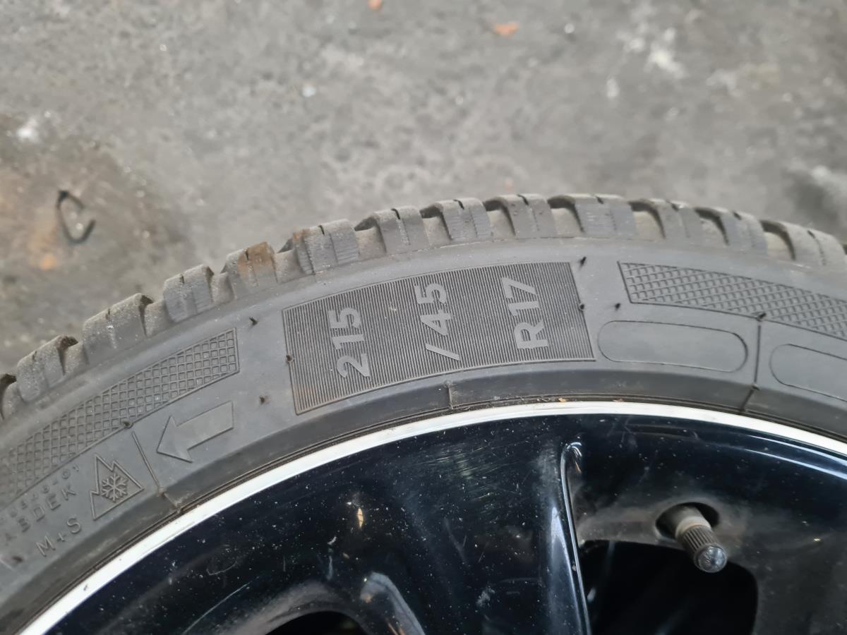 Set di cerchi OPEL Adam (M13) Imagem-18