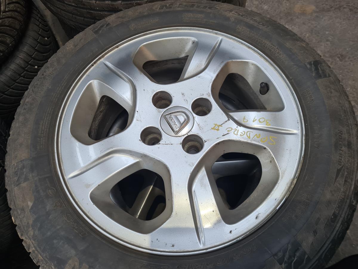 Juego de llantas DACIA Sandero II (5S_) Imagem-5