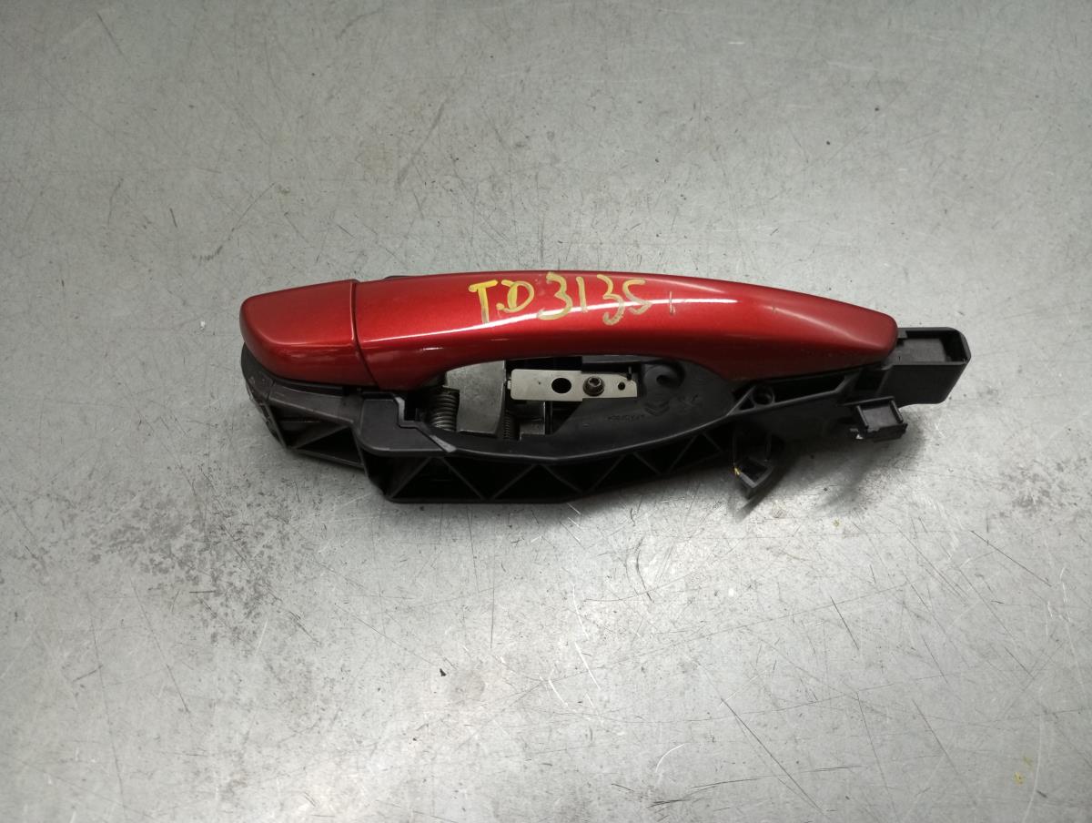 Puxador porta trás direito CITROËN C3 III (SX)