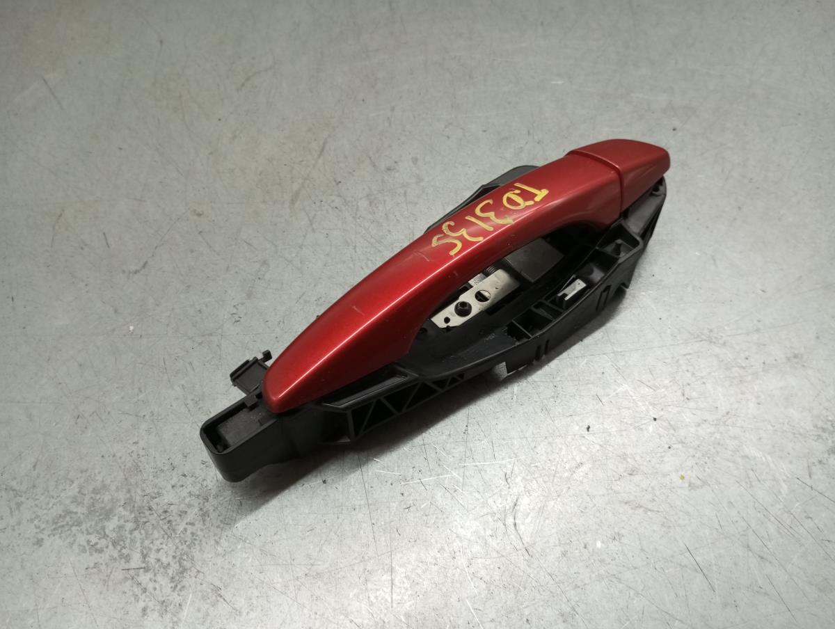 Puxador porta trás direito CITROËN C3 III (SX) Imagem-1