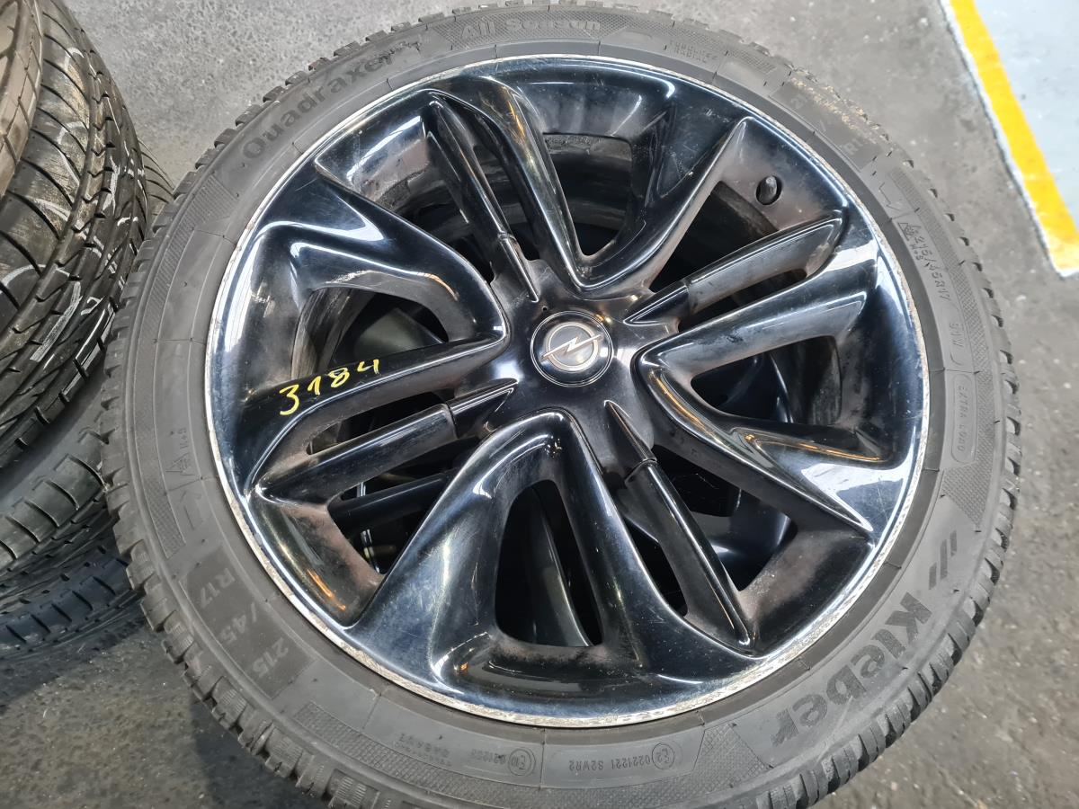 Set di cerchi OPEL Adam (M13) Imagem-3