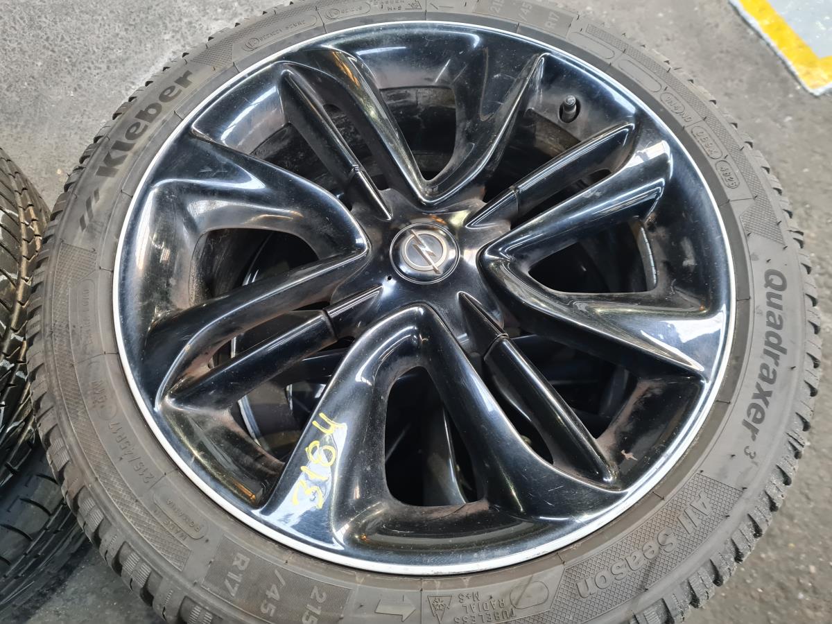 Set di cerchi OPEL Adam (M13) Imagem-0