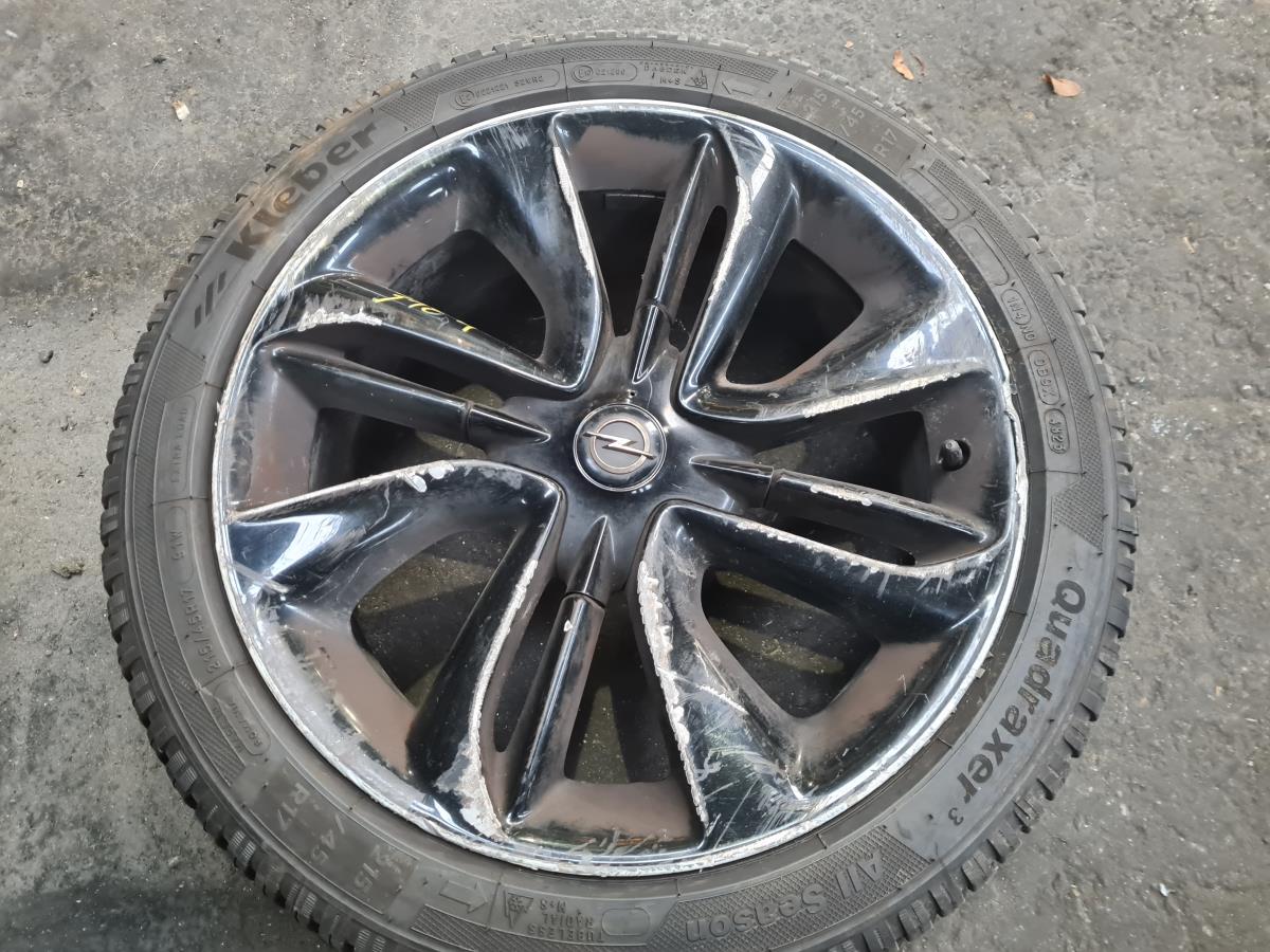 Set di cerchi OPEL Adam (M13) Imagem-6