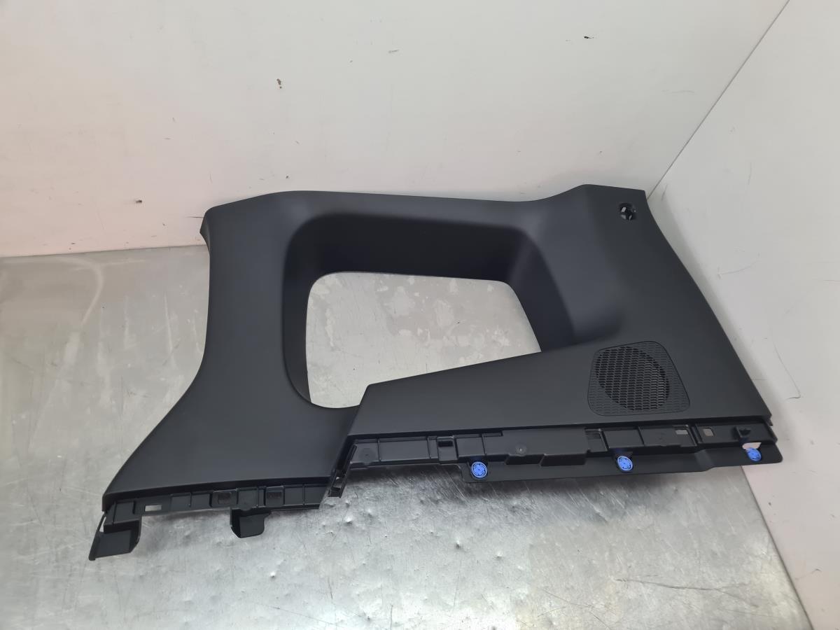 Forras de pilar C direito RENAULT Kangoo III