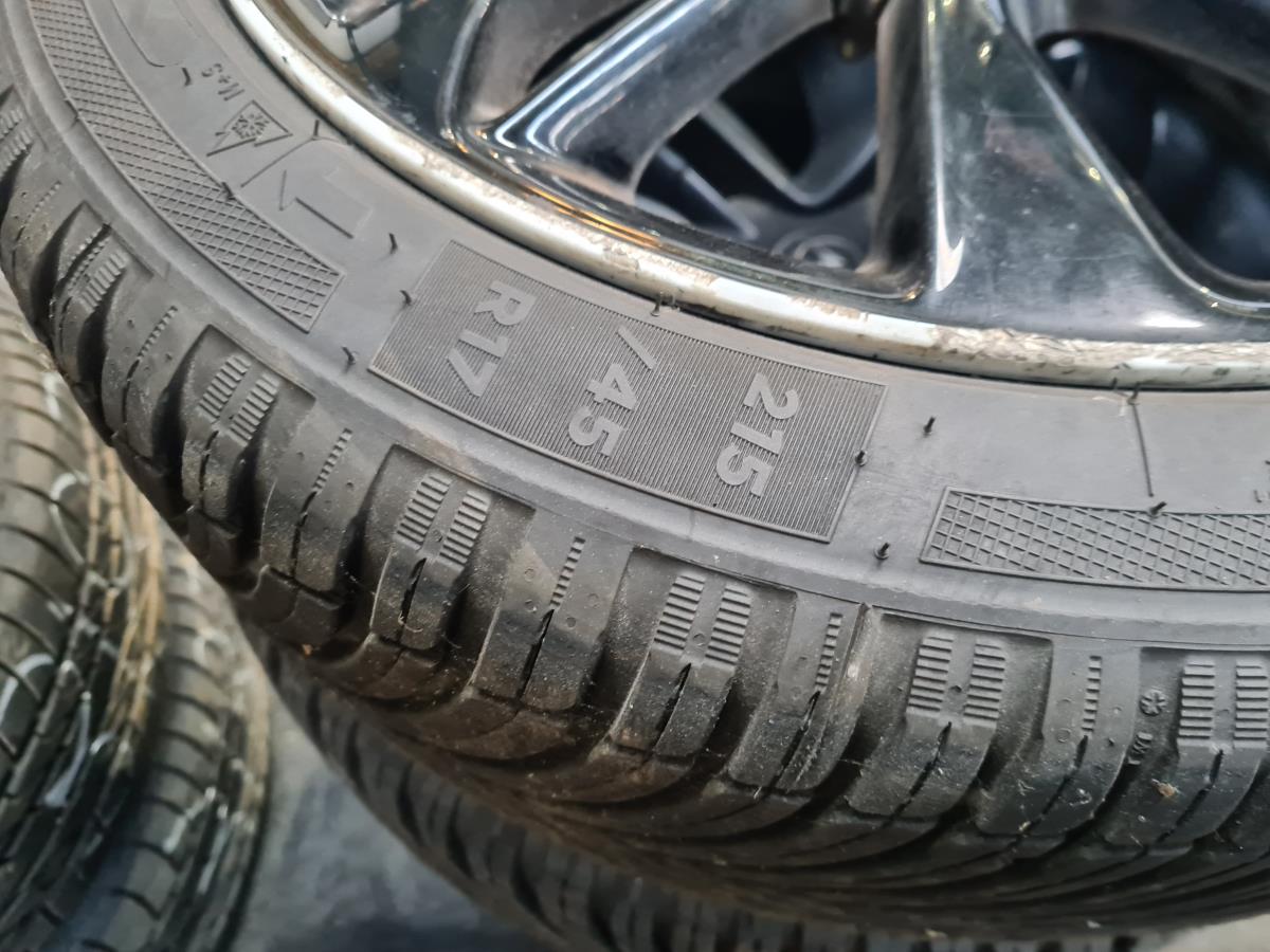 Set di cerchi OPEL Adam (M13) Imagem-4