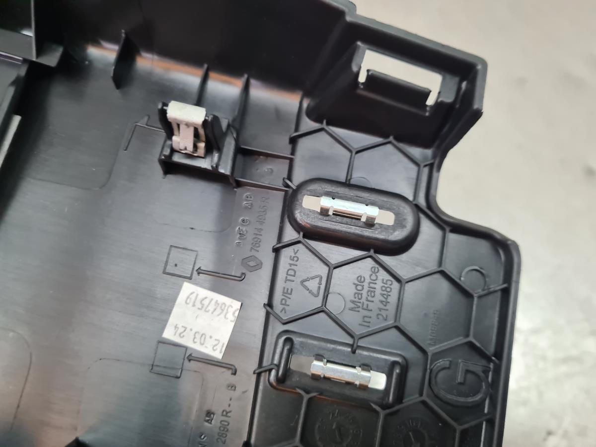 Pillar B lining left RENAULT Kangoo III Imagem-3