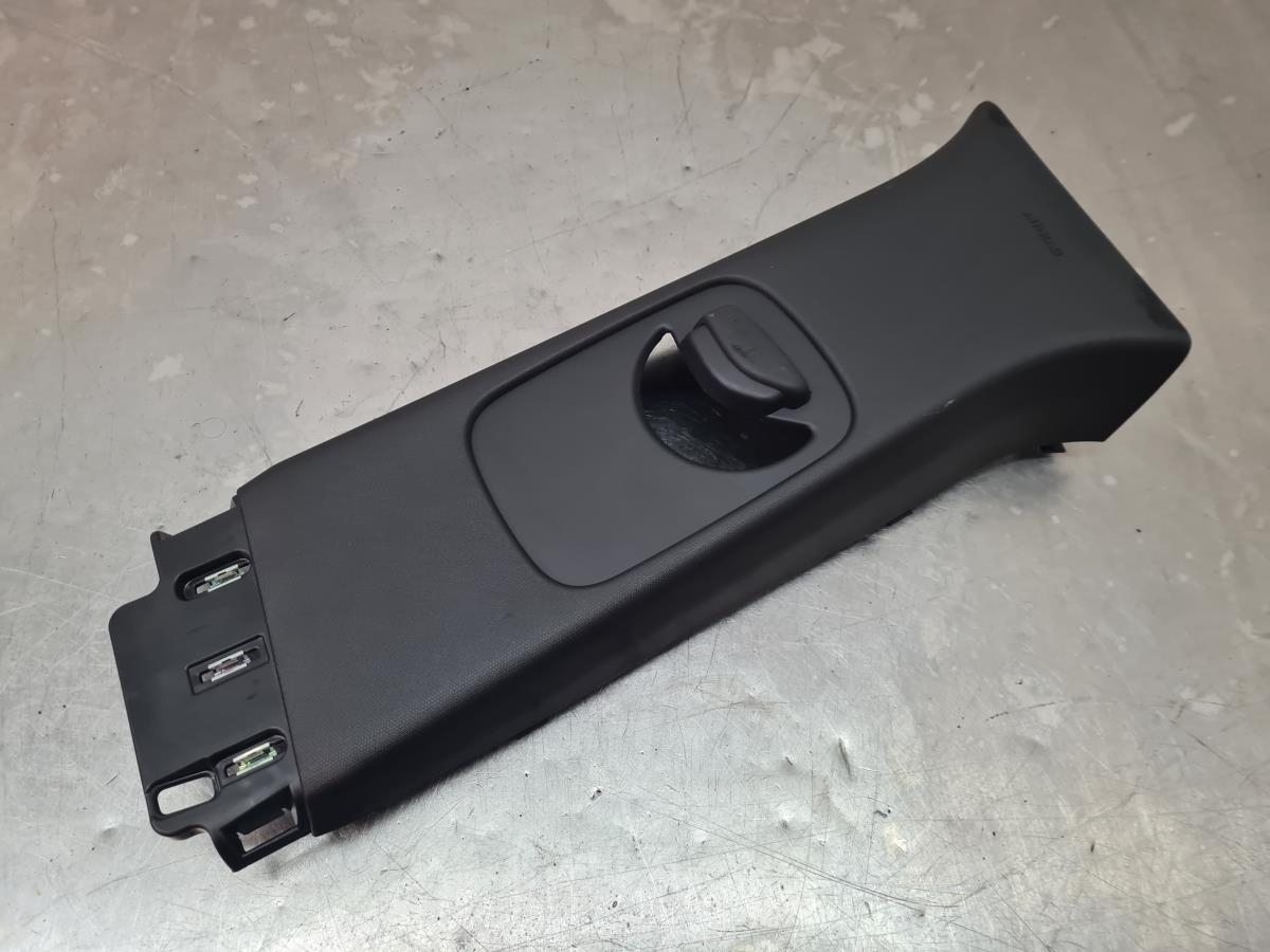 Pillar B lining left RENAULT Kangoo III Imagem-5