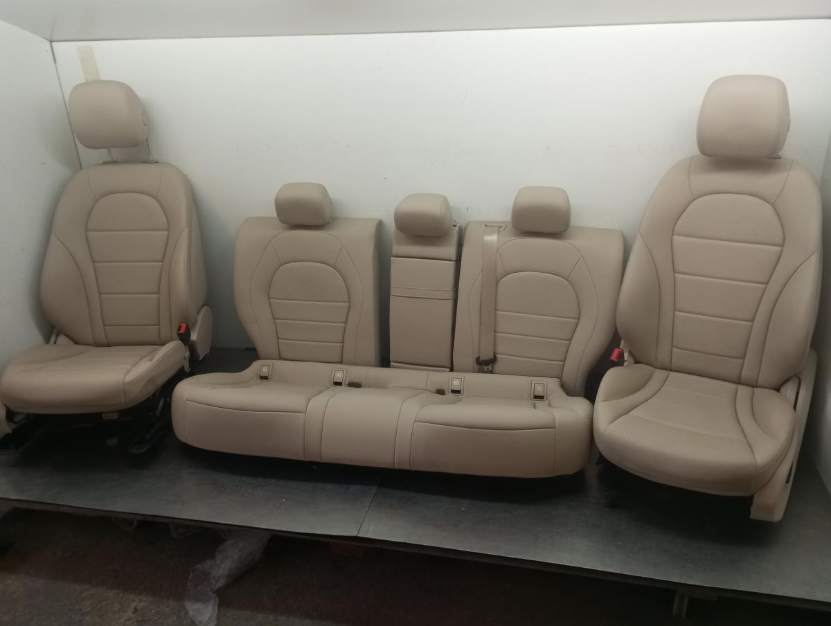 Ensemble sièges MERCEDES-BENZ GLC Coupé (C253)