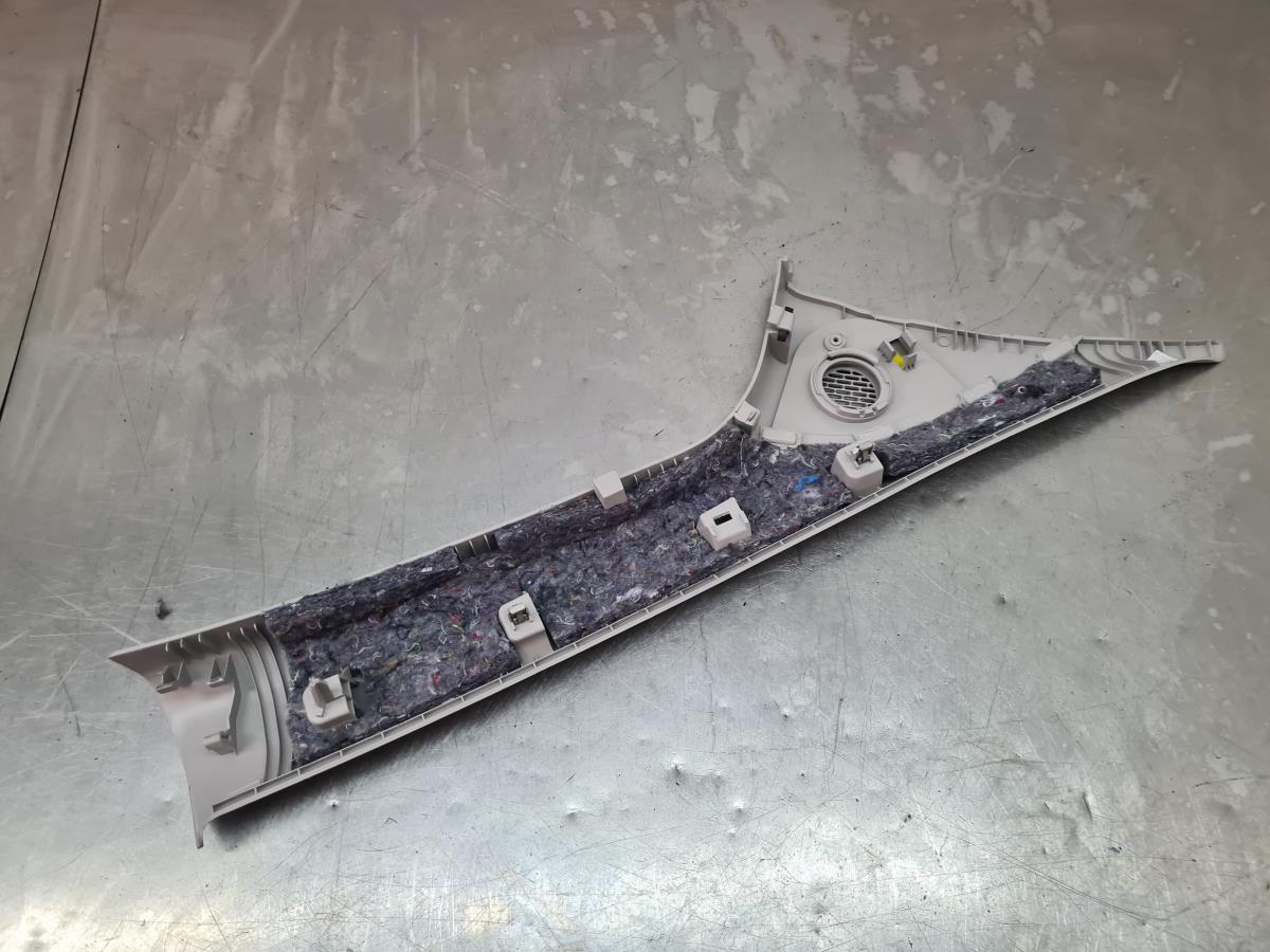 Forras de pilar A esquerdo RENAULT Kangoo III Imagem-1