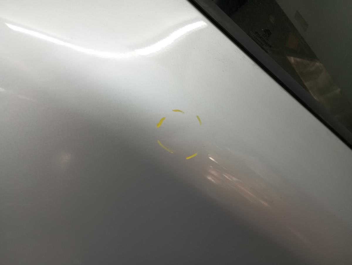 Left rear door PEUGEOT 208 Imagem-3