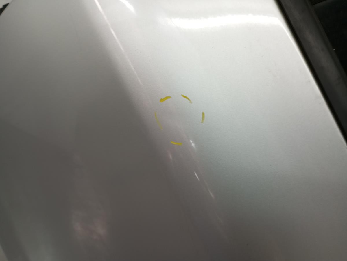 Left rear door PEUGEOT 208 Imagem-4