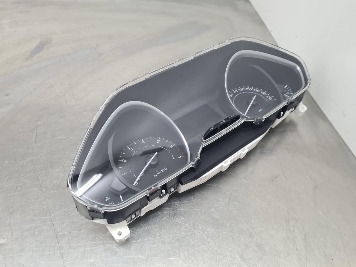 Instrument cluster PEUGEOT 208