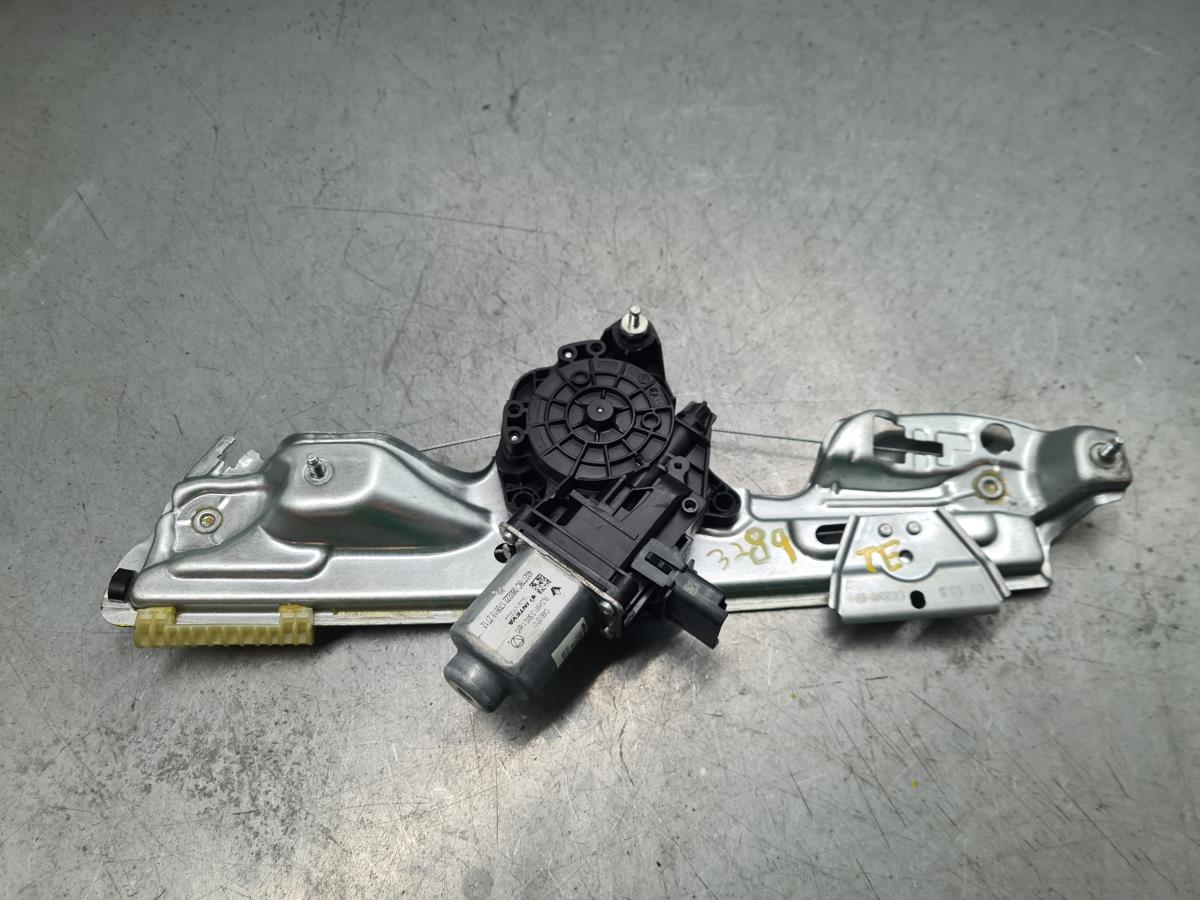 Left rear window regulator RENAULT Megane IV Grandtour (K9A/M_)