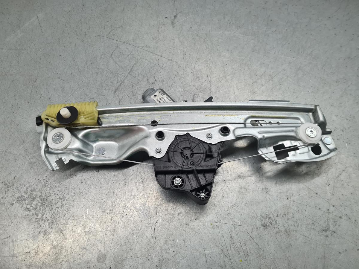 Left rear window regulator RENAULT Megane IV Grandtour (K9A/M_) Imagem-1