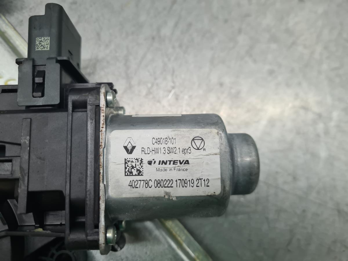 Left rear window regulator RENAULT Megane IV Grandtour (K9A/M_) Imagem-3