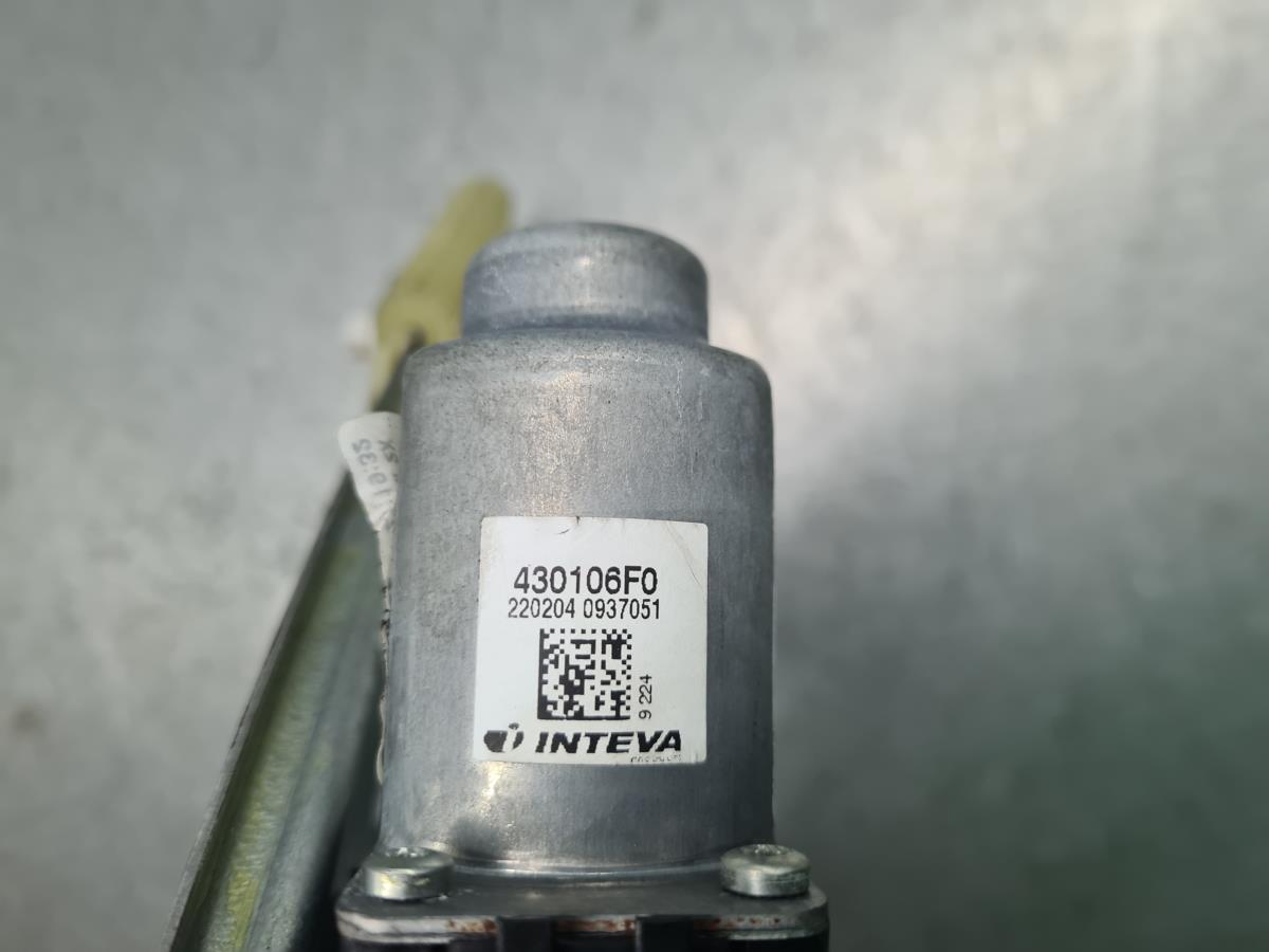 Left rear window regulator RENAULT Megane IV Grandtour (K9A/M_) Imagem-4