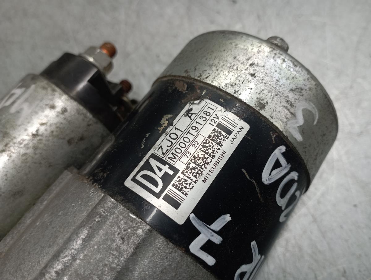 Motor de arranque MAZDA 3 (BK) Imagem-4