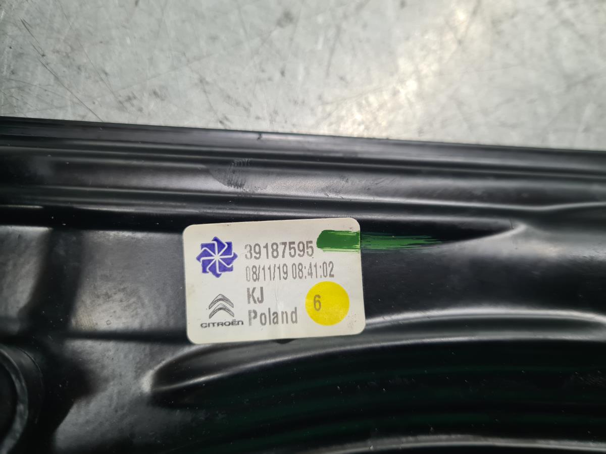 Lève-vitre avant gauche CITROËN C3 Aircross II (2R_, 2C_) Imagem-3