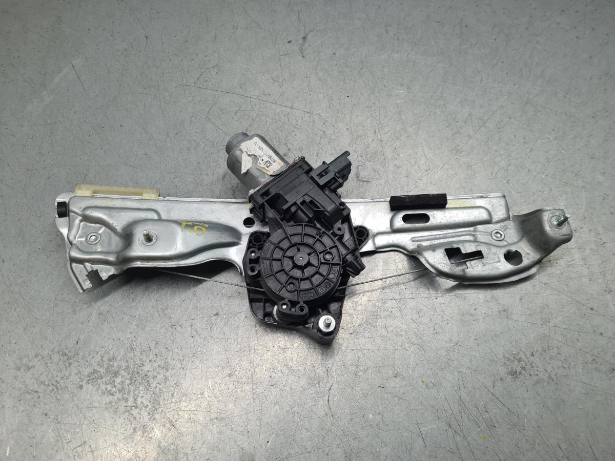 Elevador vidros trás direito RENAULT Megane IV (B9A/M_)