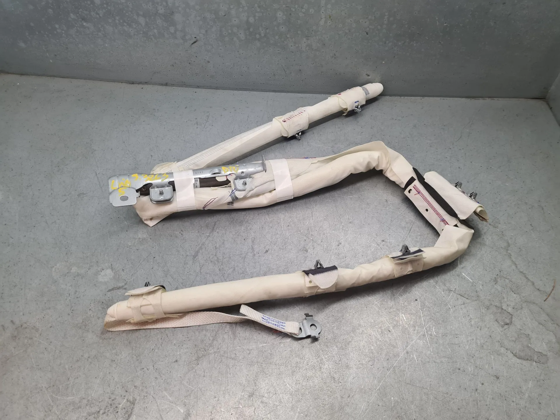 Airbag a Tendina Destra RENAULT Clio V (BF_)