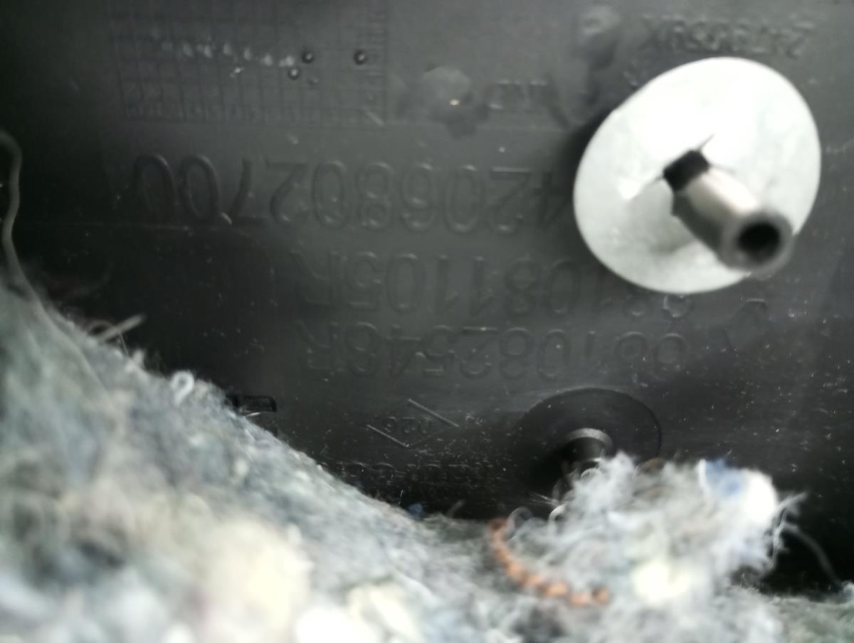 Porta luvas MERCEDES-BENZ Citan (420) Imagem-5