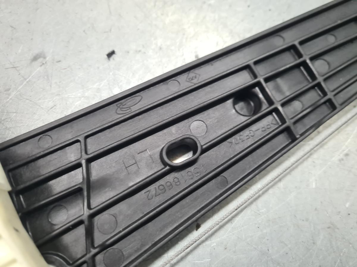 Elevador vidros frente esquerdo RENAULT Clio V (BF_) Imagem-4